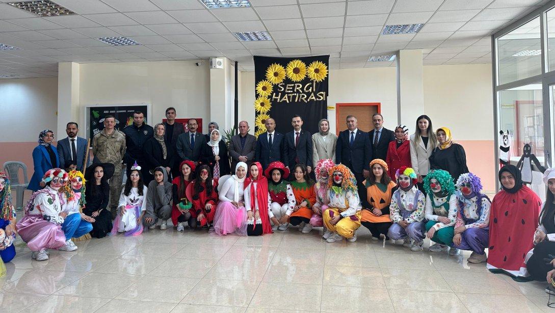 Nenehatun Mesleki ve Teknik Anadolu Lisesi 